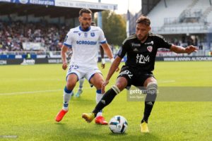 AJ Auxerre vs Ajaccio (19:00 – 30/10) | Xem lại trận đấu