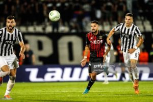 Nice vs FK Partizan (23:45 – 27/10) | Xem lại trận đấu