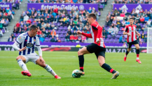 Athletic Bilbao vs Real Valladolid (02:00 – 09/11) | Xem lại trận đấu