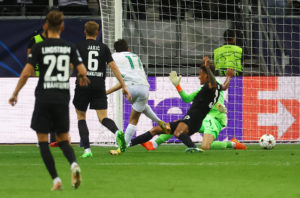 Sporting CP vs E. Frankfurt (03:00 – 02/11) | Xem lại trận đấu