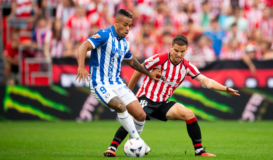 Full Match: Athletic Bilbao vs Alavés (21:15 – 19/09)