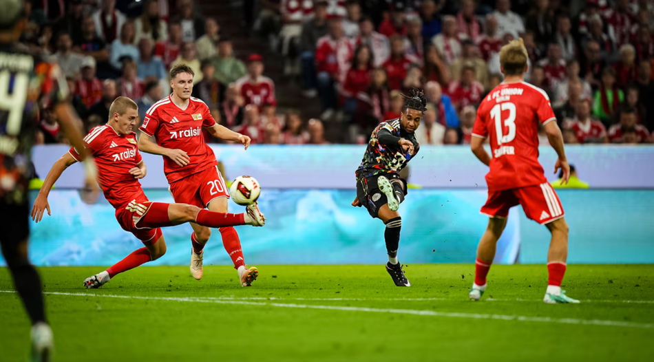 Bayern Munich vs Union Berlin (01:30 - 19/09)