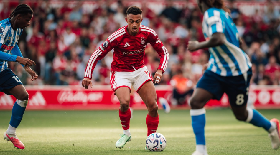 Nottingham Forest vs Coventry City (23:30 - 19/09)