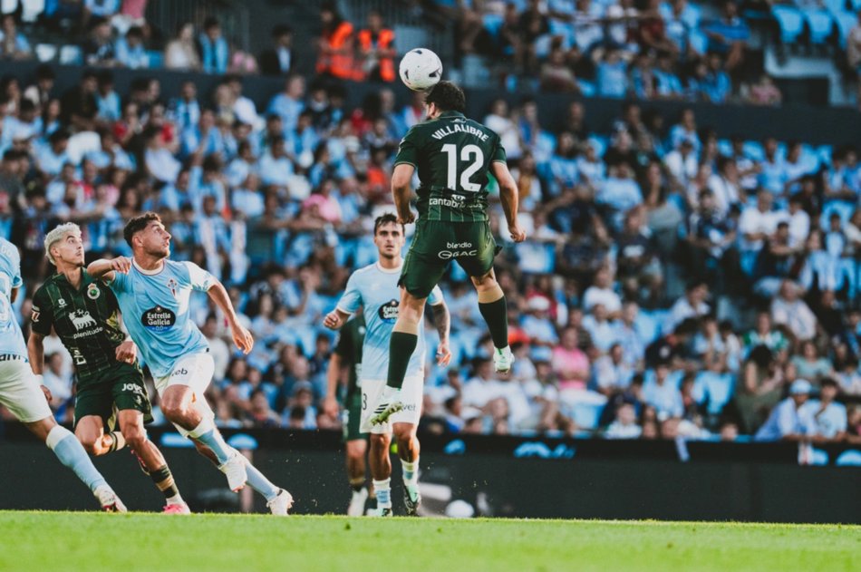 RC Celta vs Racing Santander (23:30 - 19/09)