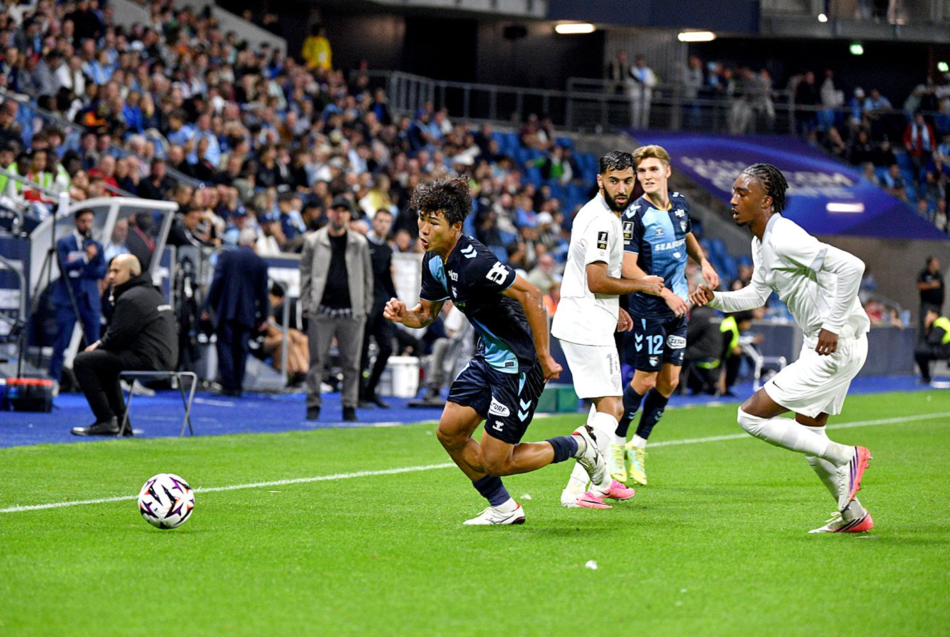 Full Match: Toulouse FC vs Le Havre FC (01:45 – 20/09)
