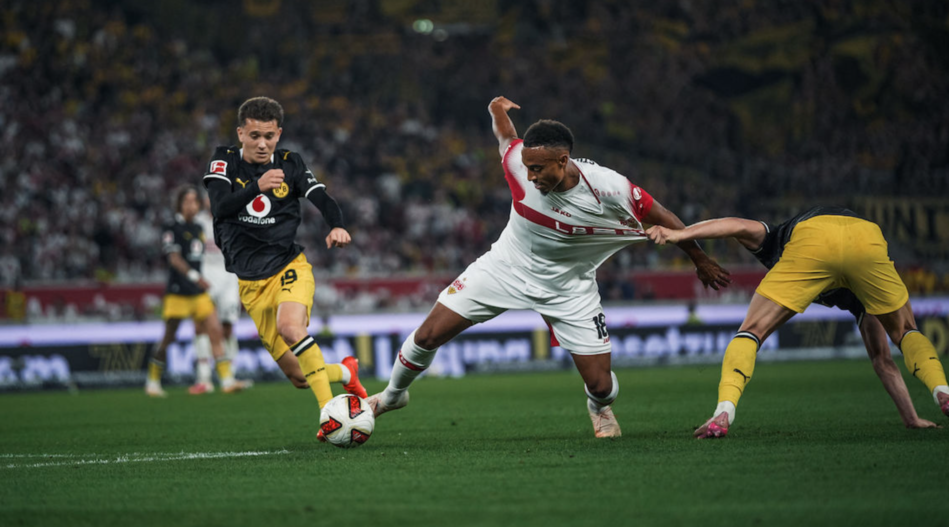 VfB Stuttgart vs Dortmund (23:30 - 19/09)