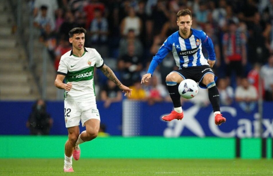 Espanyol vs Elche CF (02:00 - 19/09)
